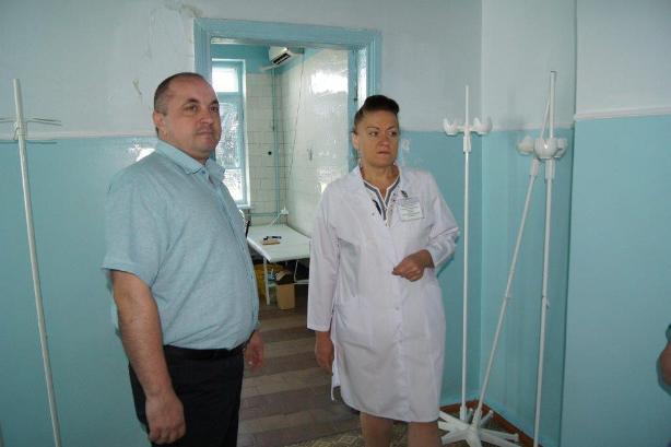 В Геймановском сельском поселении